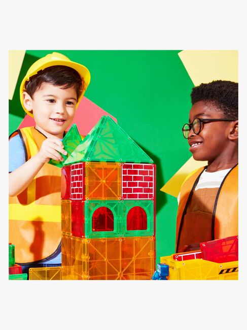 MAGNA-TILES XL Byggesæt 50 Dele