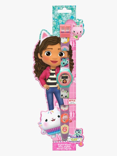 Gabby's Dollhouse  Digitalt Armbåndsur