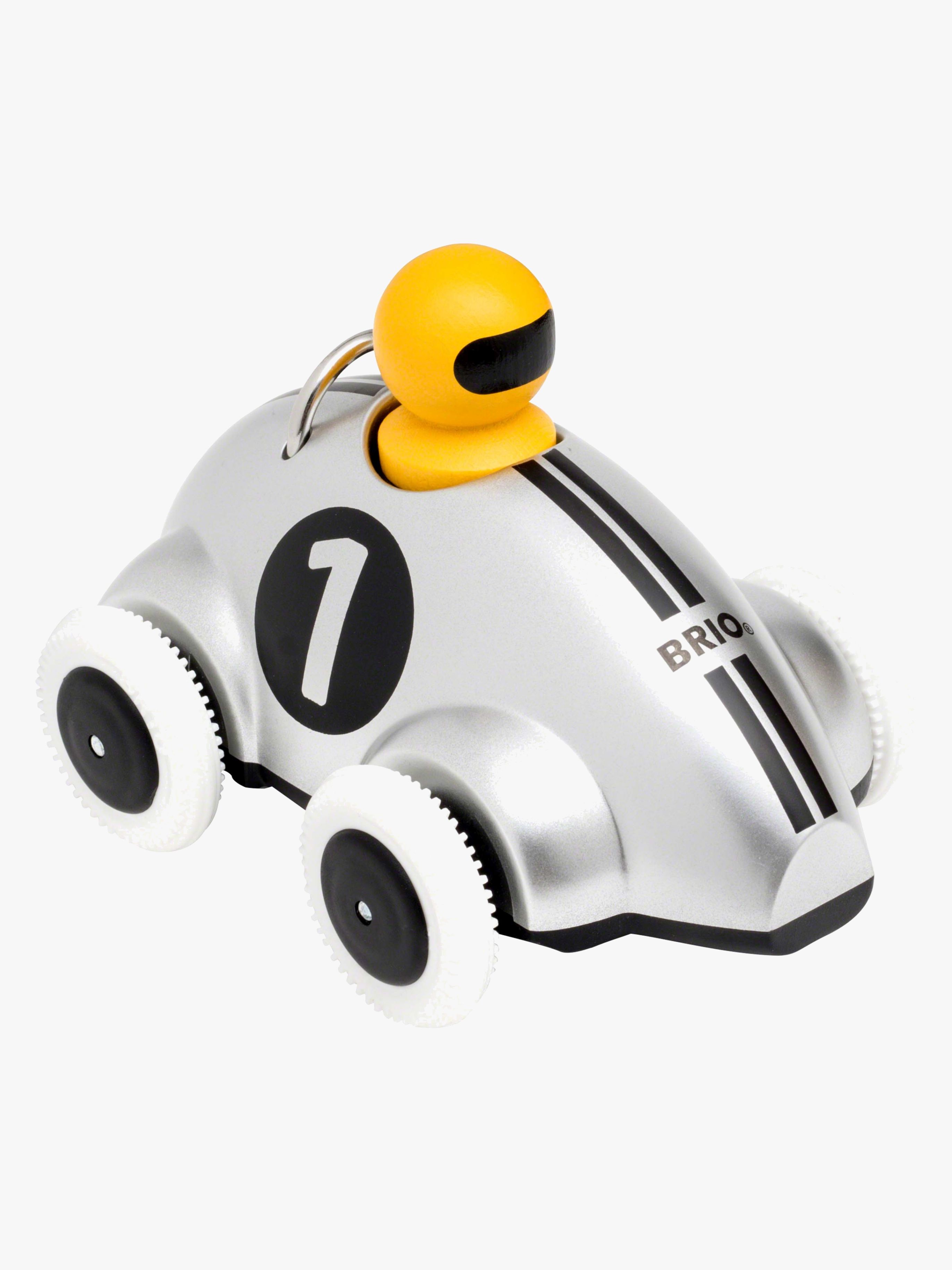 BRIO 30232 Racerbil Push &  Go, Special Edition