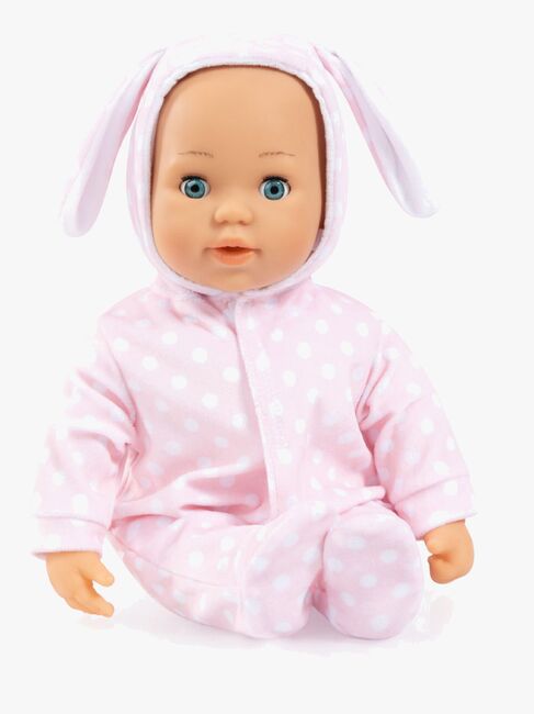 Bayer Design Interaktiv Dukke Anna, Pink