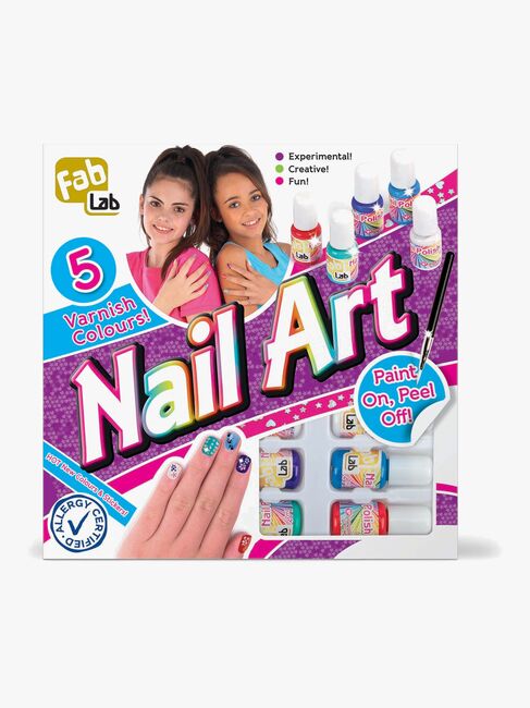 FAB LAB Neglelak