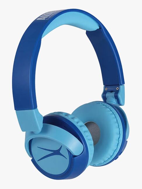 Altec Lansing Høretelefoner Trådløse 2-i-1, Blå