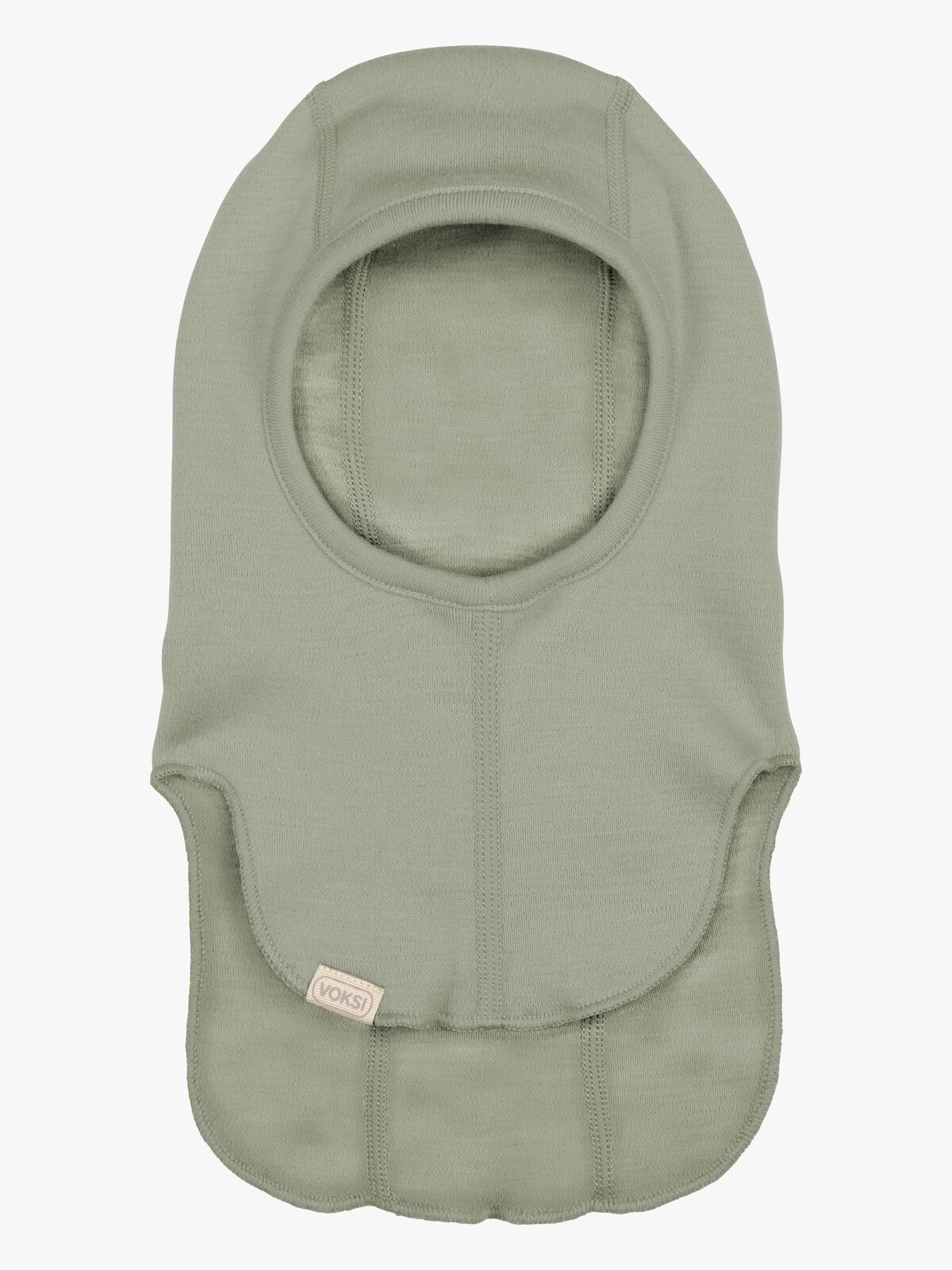 Voksi Elefanthue i Uld Merinould, Misty Green