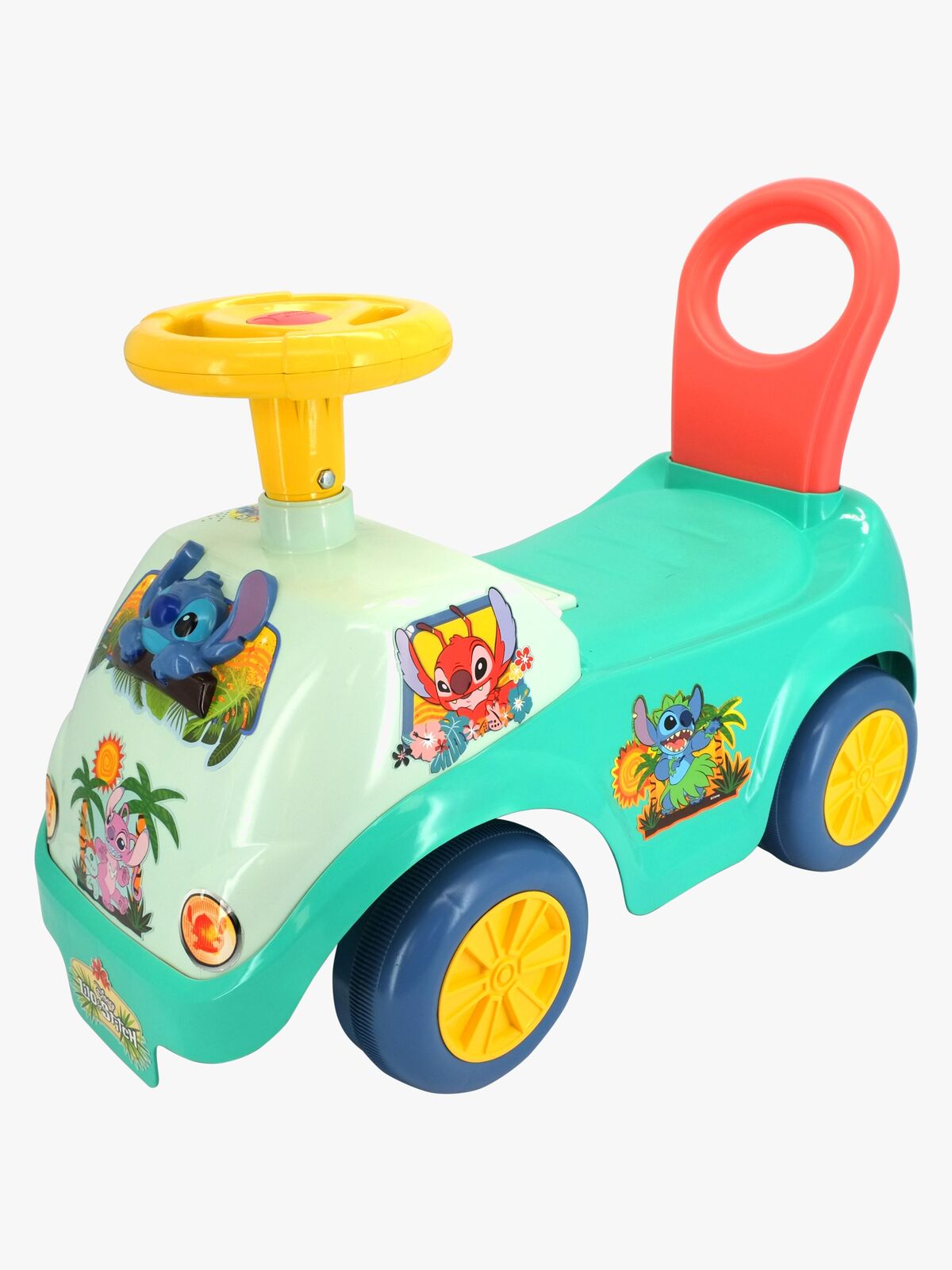 Disney Stitch Lights 'N' Sounds Gåbil