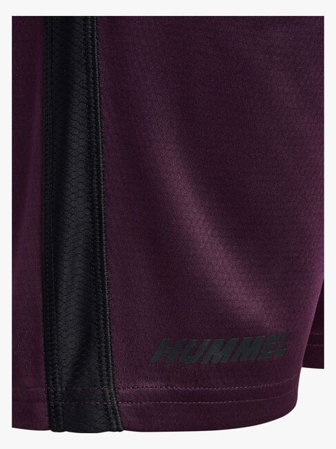 Hummel Multi Træningssæt, Plum Perfect