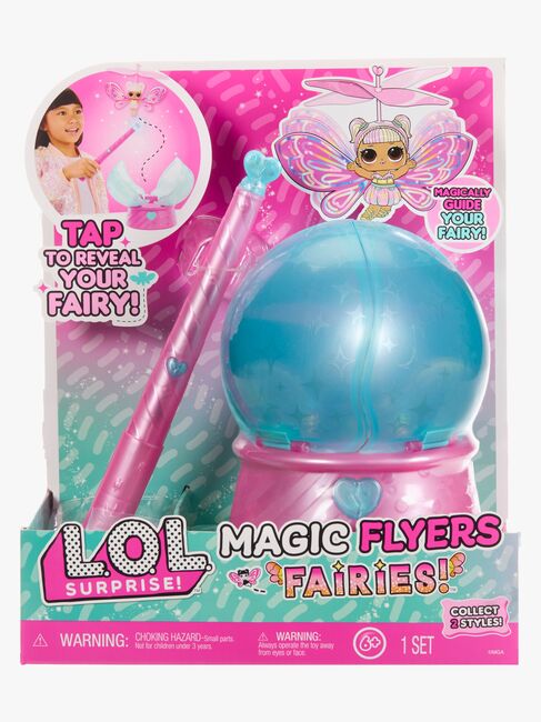 L.O.L. Surprise! Magic Flyers Fairies Figur Blandet Udvalg