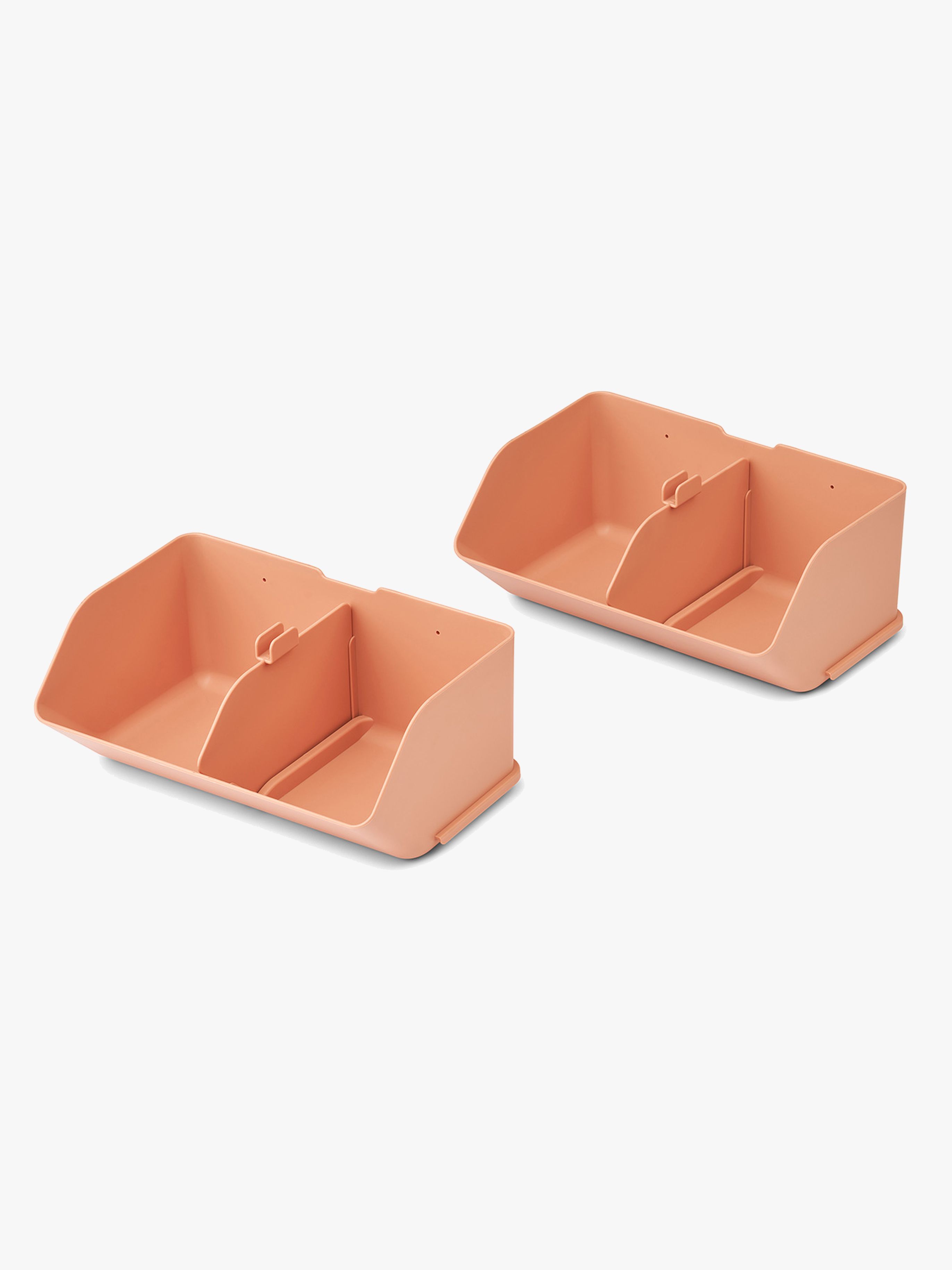 LIEWOOD Rosemary Opbevaringskasser M 2-Pak, Tuscany Rose