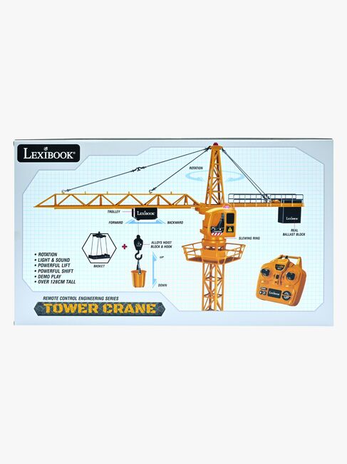 Lexibook Crosslander Pro Fjernstyret Kran