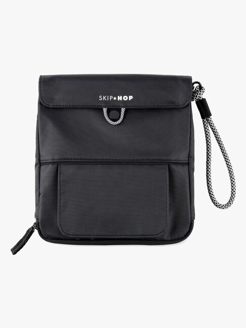 Skip Hop Clean Slate Transportabel Puslepude, Sort