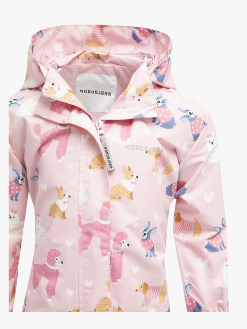 Nordbjørn Skaftö Skalflyverdragt, Puppy Love Candy Pink