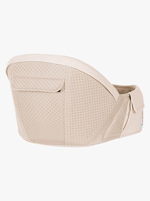 Ergobaby Alta Hoftesæde, Natural Beige