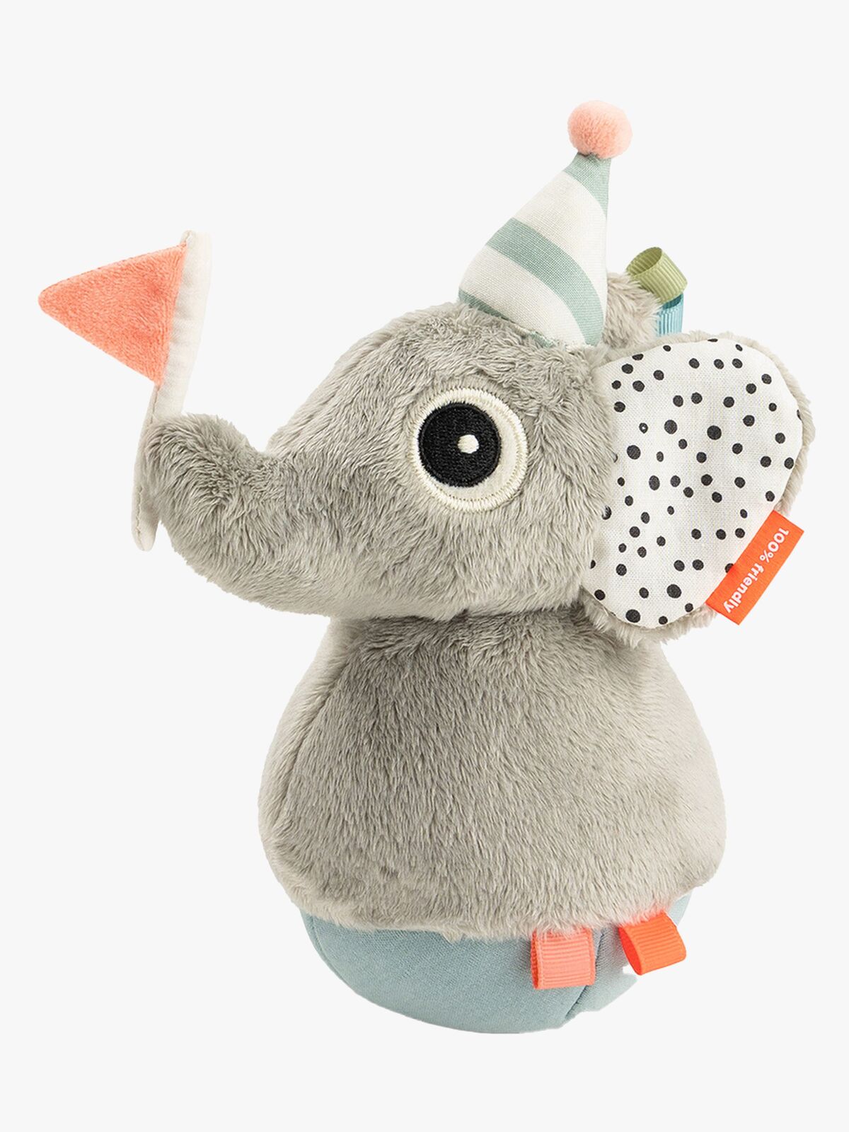 Done By Deer Elphee Tumbler Aktivitetslegetøj