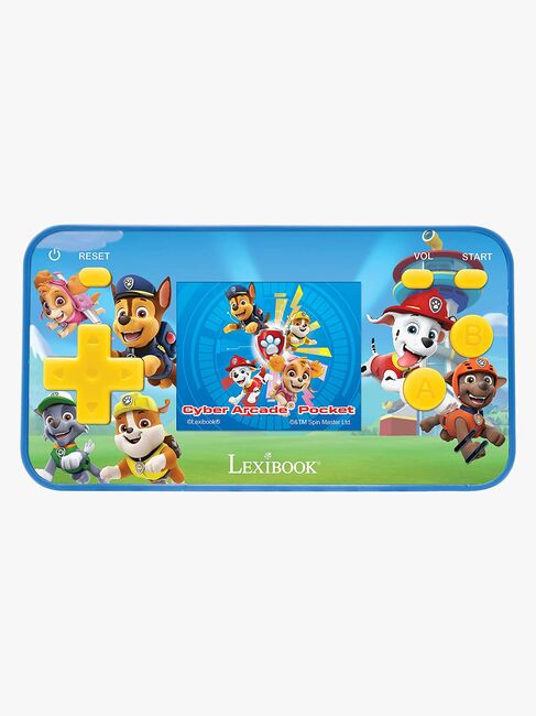 Paw Patrol Cyber Arcade Konsol