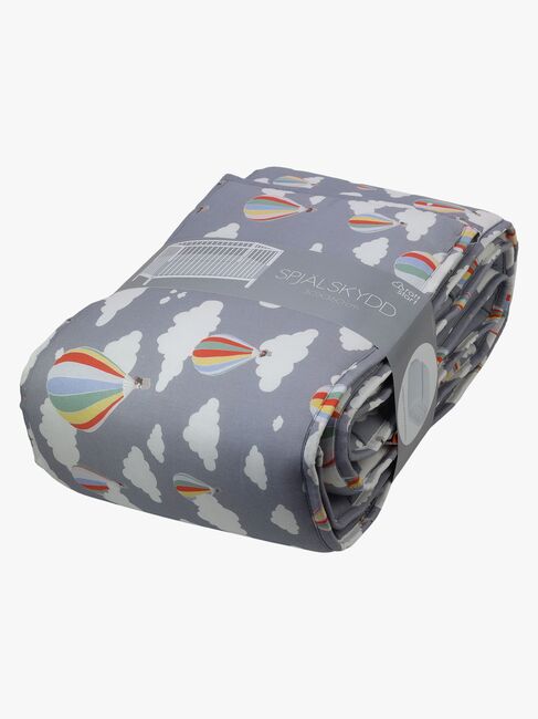 Rätt Start Sengerand Luftballon 360, Midnatsblå