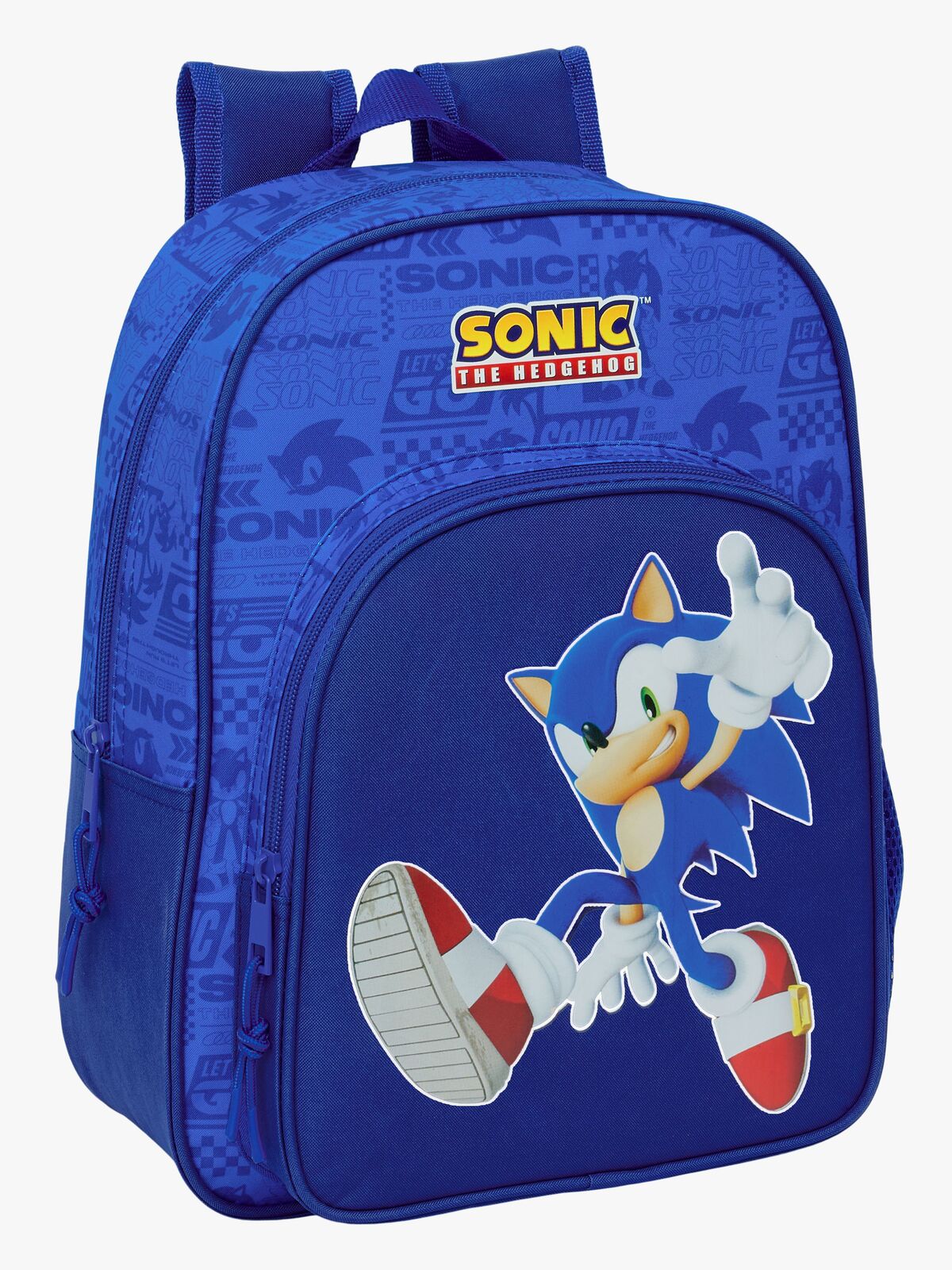 Sonic Rygsæk 10L, Blå