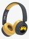 OTL Batman On-Ear Høretelefoner 85/95dB