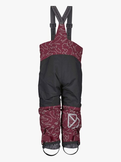 Didriksons Idre Overtræksbukser, Grundsund Wine