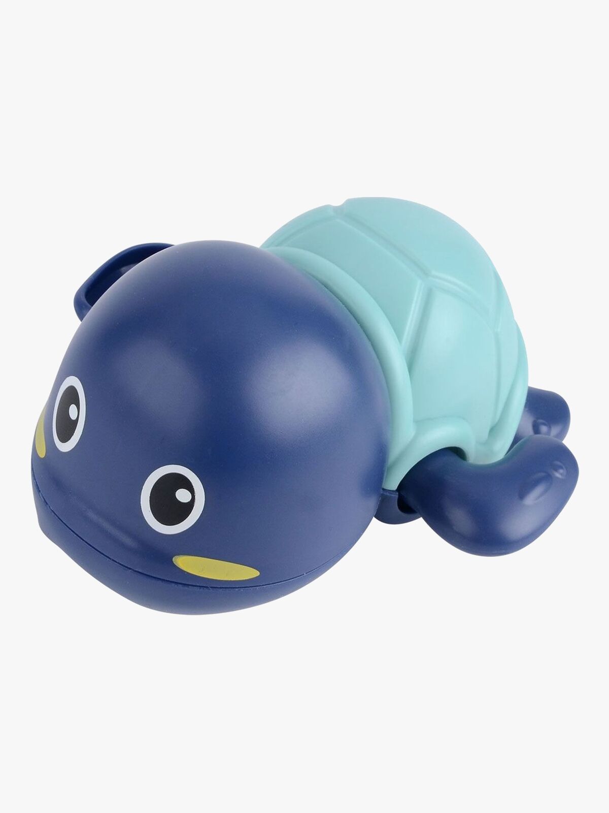 Carlo Baby Svømmende Skildpadde Badelegetøj, Blå/Turkis