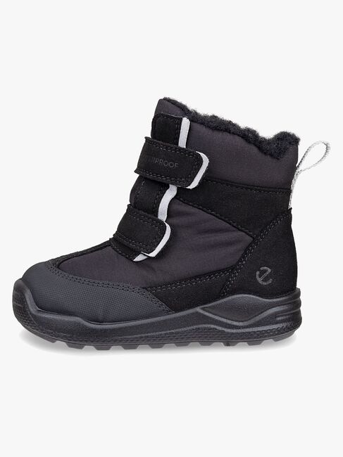 Ecco Urban Mini Vinterstøvler, Black/Concrete 764821-61877-4197_1.jpg
