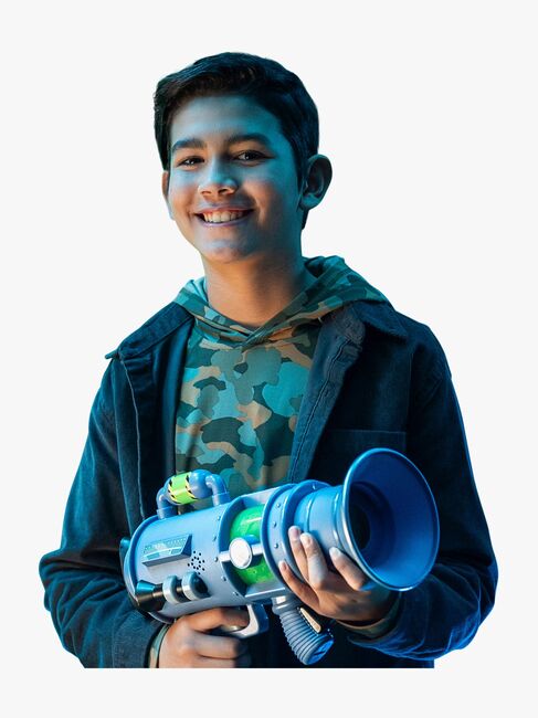 Grusomme Mig Ultimate Fart Blaster