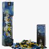 Plus Plus Byggesæt Inspired Van Gogh Starry Night