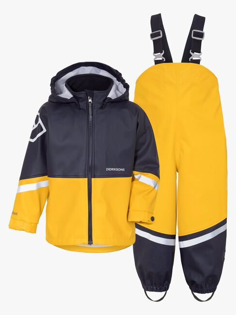 Didriksons Waterman Regnsæt, Oat Yellow