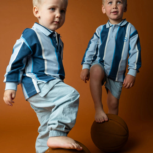 That's Mine Victor Polotrøje, Multi Stripe