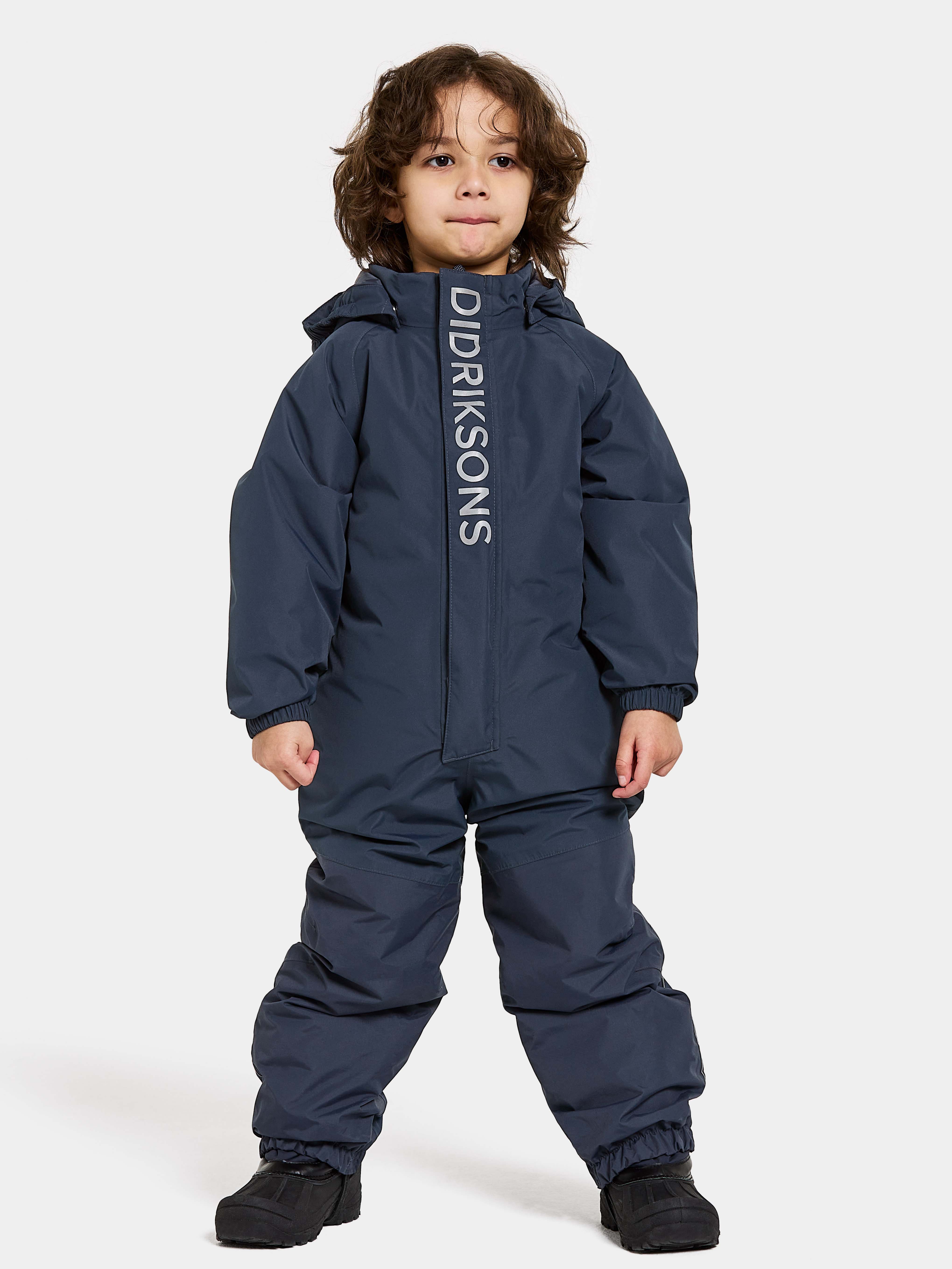 Didriksons Talvi Flyverdragt, Navy, 90