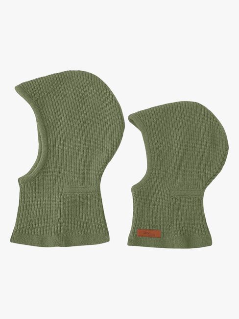 BabyMocs Elefanthue, Olive