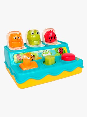 ToyRock Wonderful Jungel Aktivitetslegetøj Pop-Up Dyr