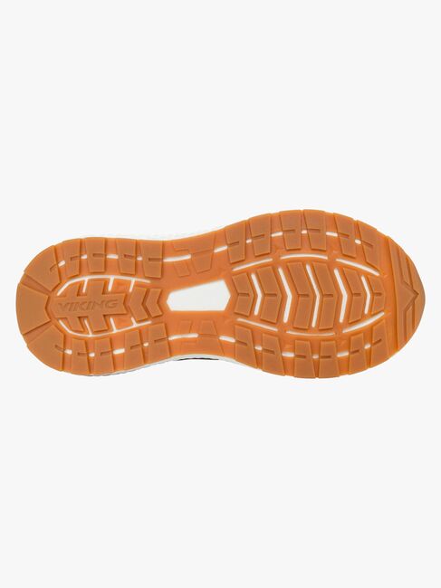 Viking Bouncy WP 2V Sneakers, Cement