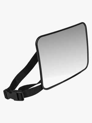 Dooky Bilspejl, Sort