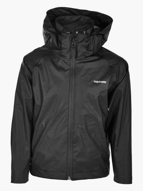 Tretorn Packable Regnsæt, Black