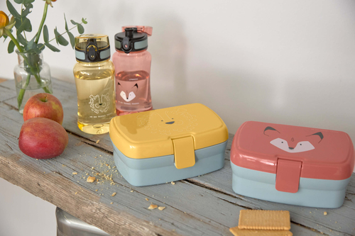 Lässig Frokostsæt About Friends Ræv