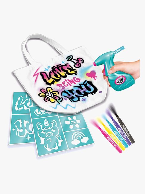 Style 4 Ever Airbrush Art Kreasæt