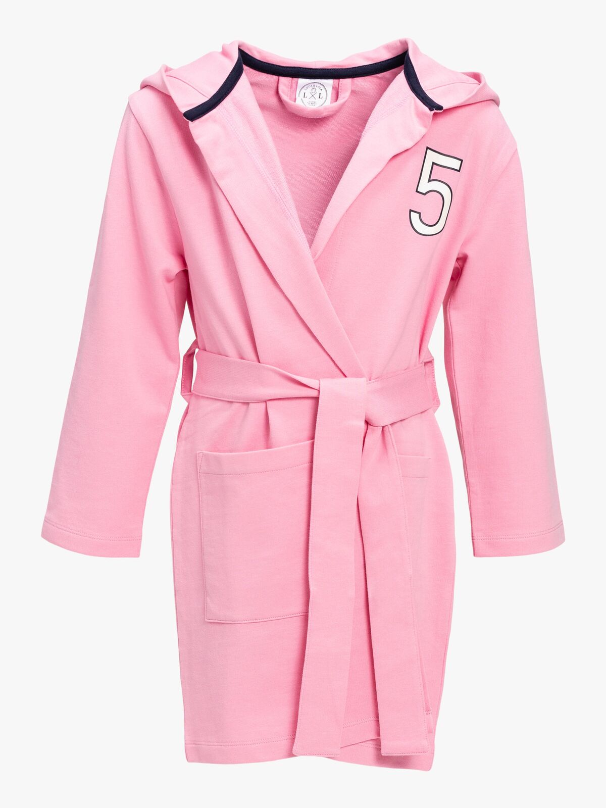 Luca & Lola Moa Morgenkåbe, Pink