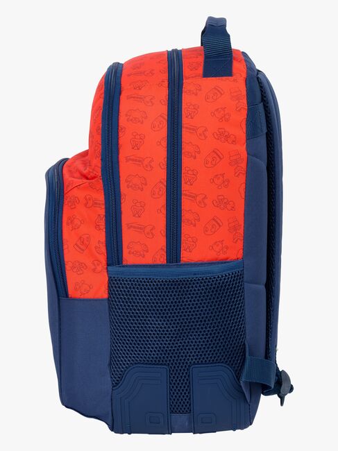 Nintendo Super Mario Rygsæk 20L Trick, Rød/Blå