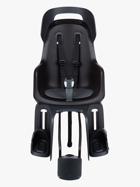 BoBike GO Maxi Frame Mount Cykelstol, Urban Black