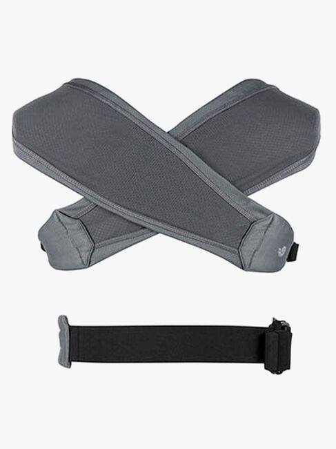 Ergobaby Embrace Soft Air Mesh Bæresele, Washed Black