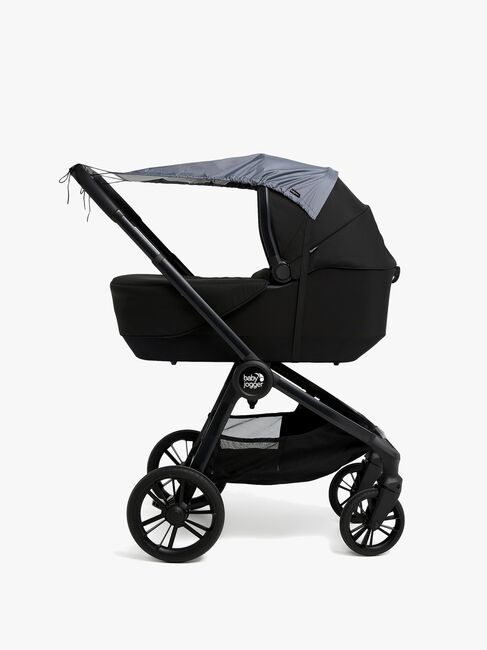 Beemoo UV Solbeskyttelse til Vogn, Grey