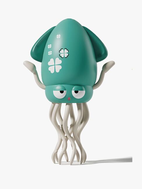 Trend Toys Dansende Blæksprutte, Grøn