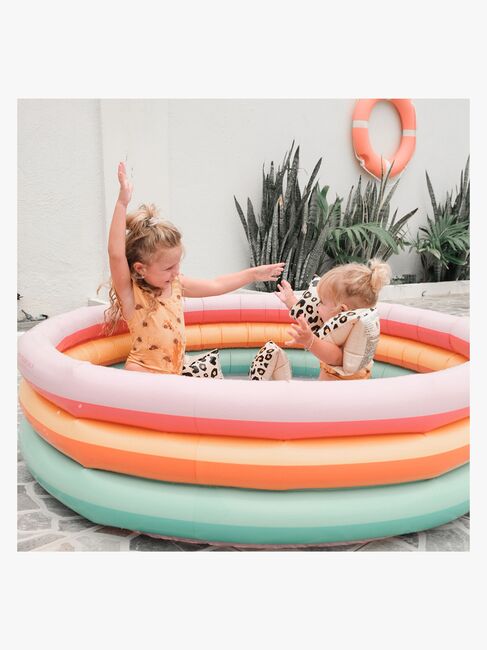 Swim Essentials Badebassin 150 cm, Rush