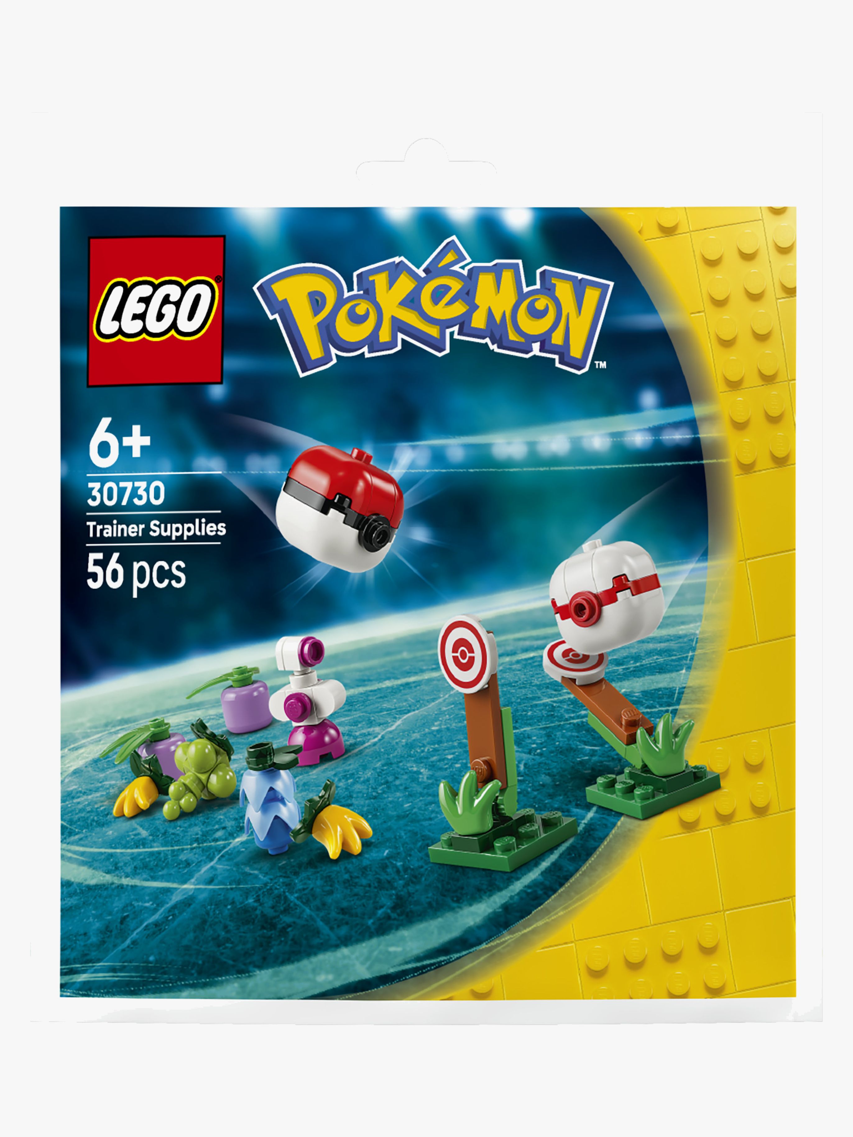 LEGO Pokémon 30730 Trænerudstyr