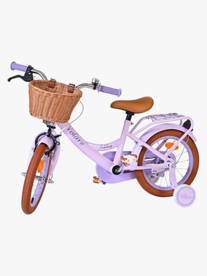 Volare Ashley Cykel 14 Tommer, Lilla