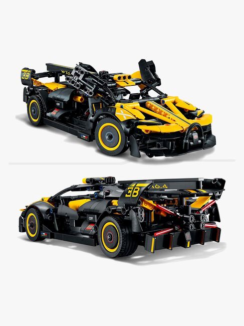 LEGO Technic 42151 Bugatti Bolide