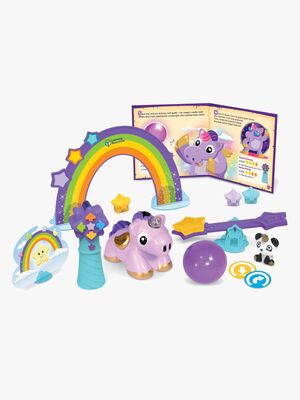 Learning Resources Coding Critters Interaktivt Legesæt Skye the Unicorn