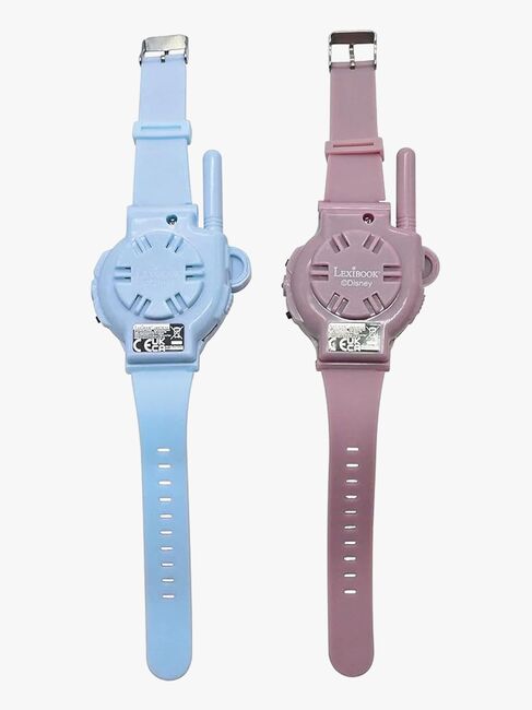 Lexibook Disney Frozen Walkie-talkie-ure 2-i-1 200 m