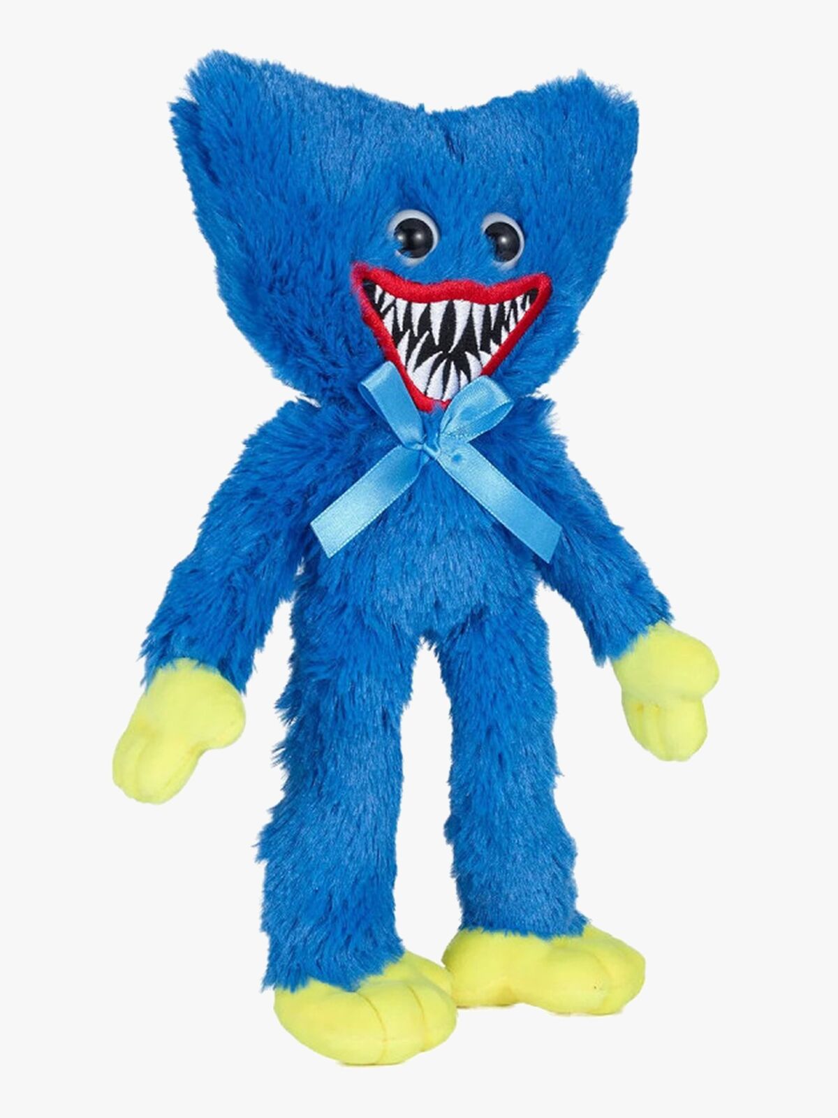 Roblox Poppy Playtime Bamse Scary Huggy Wuggy 20 cm