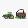 Siku Skovtrailer John Deere 1:50