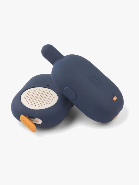 LIEWOOD Nael Walkie Talkies, Indigo Blue